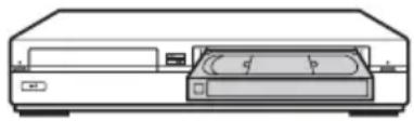 SONY RDRVX450 - Réglage manuel du programmateur (Standard) - 2