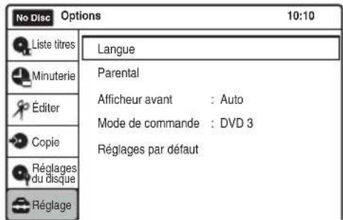 SONY RDRVX450 - Si vous possédez un lecteur de DVD Sony ou plusieurs enregistreurs de DVD Sony - 3