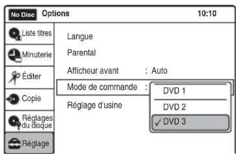 SONY RDRVX450 - Si vous possédez un lecteur de DVD Sony ou plusieurs enregistreurs de DVD Sony - 4