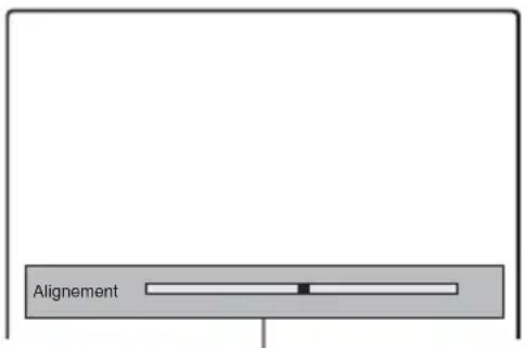SONY RDRVX450 - Appuyez sur TRACKING +/-. - 1