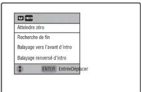 SONY RDRVX450 - Remarque - 2