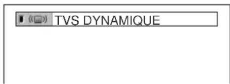 TVS DYNAMIQUE