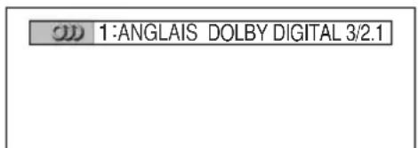 1:ANGLAIS DOLBY DIGITAL 3/2.1