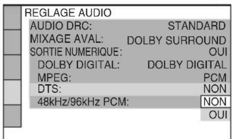 SONY DVPNS728H - 12Appuyez sur ENTER. - 1