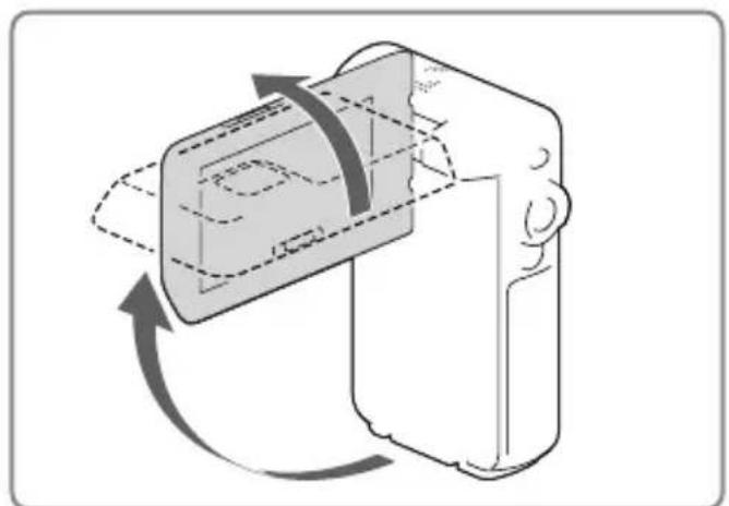 SONY HDRGW66E - Aufnehmen von Filmen - 1