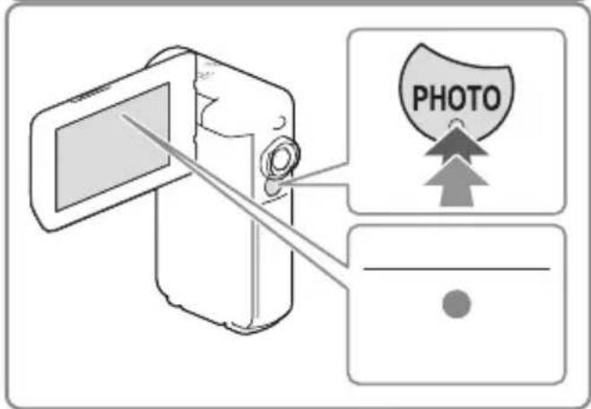 SONY HDRGW66E - Ripresa di foto - 2