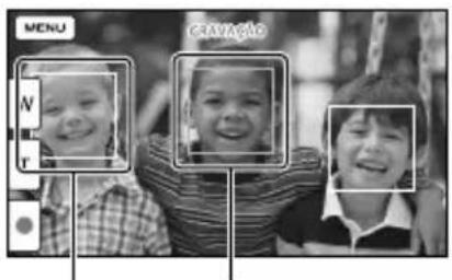 SONY HDRGW66E - Gravar imagens com várias definições - 1