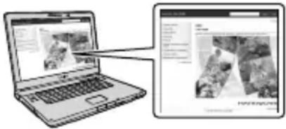 SONY HDRGW66E - Informationen zu diesem Handbuch, den Abbildungen und Bildschirmmenüs - 1