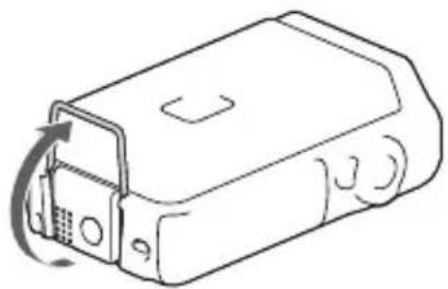 SONY HDRGW66E - Uso del proiettore incorporato (HDR-GWP88/GWP88E/GWP88V/GWP88VE) - 2