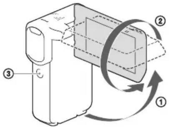 SONY HDRGW66E - In- en uitzoomen op onderwerpen - 2