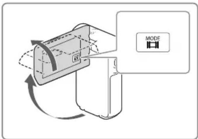 SONY HDRGW66E - Ripresa di foto - 1