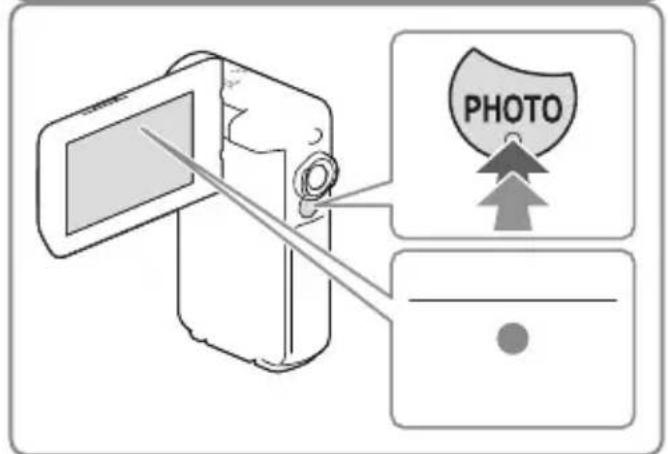 SONY HDRGW66E - Fotograferen - 2