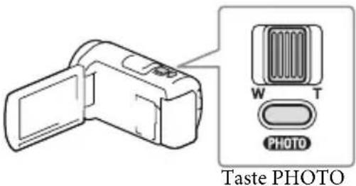 SONY HDRPJ420E - Stellen Sie das projizierte Bild mit dem PROJECTOR FOCUS-Hebel scharf. - 2