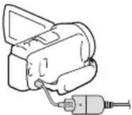 SONY HDRPJ420E - Mitgelieferte Teile - 3