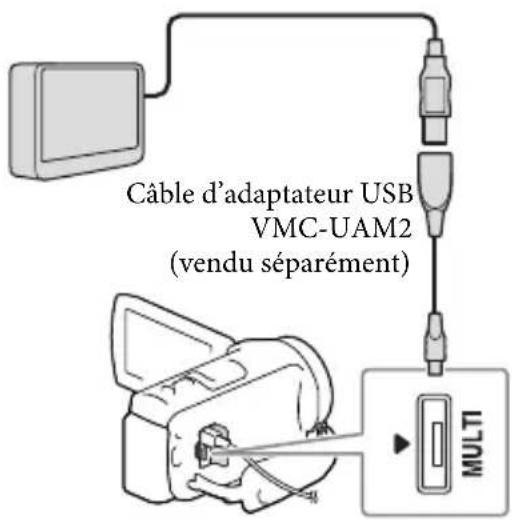 SONY HDRPJ420E - Remarques - 1