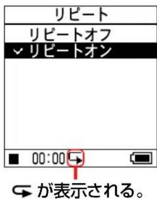 SONY NWHD5H - 緑の返し間く（ リビート再生） - 2