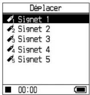 SONY NWHD5H - Maintenez la touche search/menu enfoncée. - 5