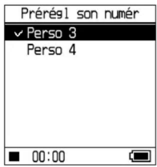 SONY NWHD5H - Réglage de l'accentuation des aigus et des graves (préréglage du son numérique) - 1