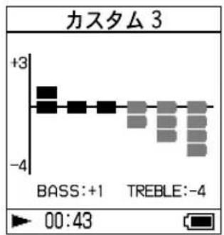 SONY NWHD5H - 高音や低音を強調する（デジタルサウンドリセット） - 4