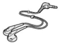 SONY NWHD5H - Checking the Supplied Accessories - 1