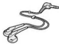 SONY NWHD5H - Verifica degli accessori in dotazione - 1