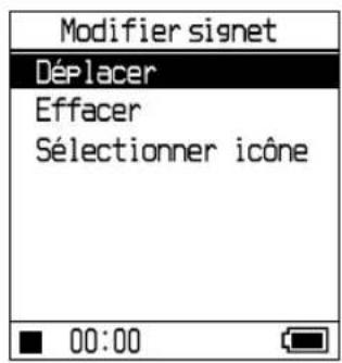 SONY NWHD5H - Maintenez la touche search/menu enfoncée. - 3