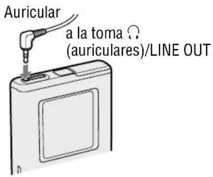 SONY NWHD5H - Reproducción - 1