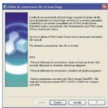 SONY NWHD5H - Importazione dei dati audio nel computer - 3