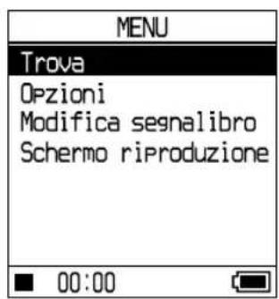 SONY NWHD5H - enere premuto SEARCH/MENU. - 1