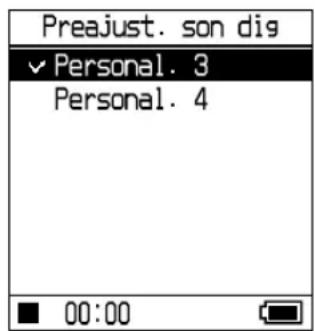 SONY NWHD5H - Potenciación de agudos y graves (Digital Sound Preset) - 1