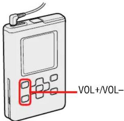 SONY NWHD5H - Appuyez sur II - 2