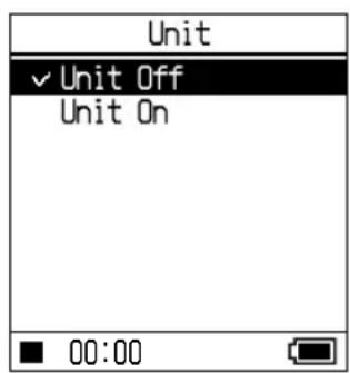 SONY NWHD5H - Playing back tracks in a selected search category (Unit play) - 2