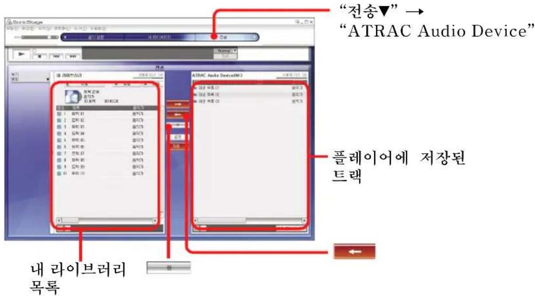 SONY NWHD5H - 사용종선 키류터에 오리오 키어가조오기 - 1