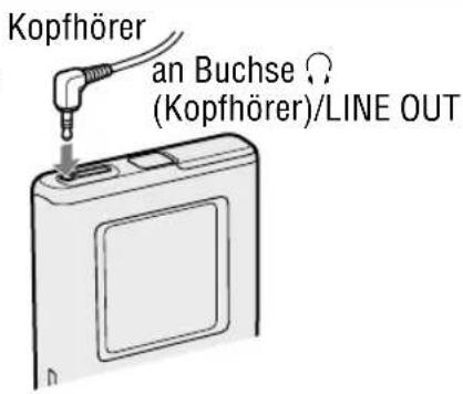 SONY NWHD5H - Wiedergabe - 1