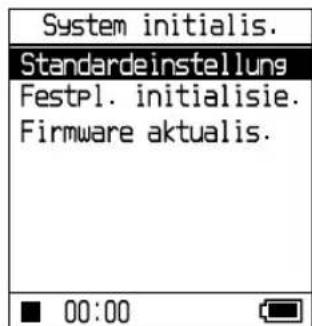SONY NWHD5H - Initialisieren der Festplatte - 6