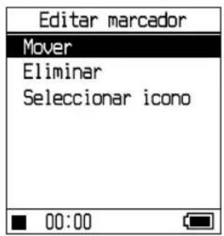 SONY NWHD5H - Mantenga pulsado SEARCH/MENU. - 2