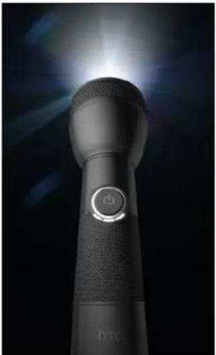 HTC Sensation - Utiliser la Lampe de poche - 1