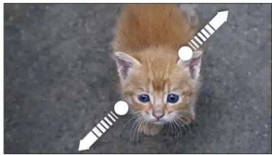 HTC Sensation - Zoom avant ou arrière sur une photo - 1