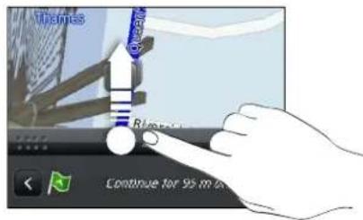 HTC Sensation - Obtenir des itinéraires à partir de votre position actuelle - 2