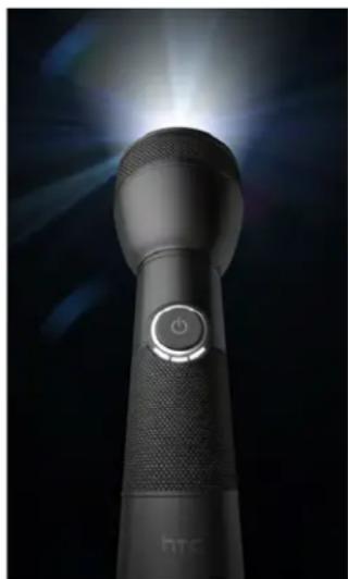 HTC Incredible S - Utiliser la lampe de poche - 1