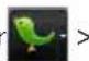 HTC Incredible S - Rechercher des utilisateurs Twitter à suivre - 1