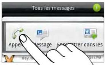 Tous les messages Appen Message Enre Counter dans les Hey, w 3:14 PM