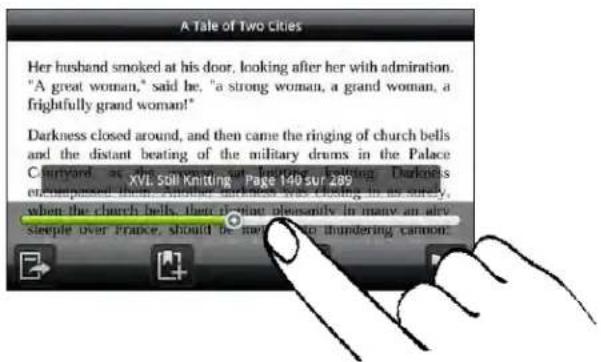 HTC Incredible S - Feuilleter un eBook - 2