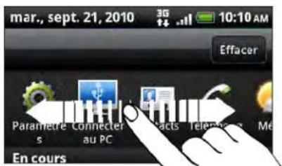 mar., sept. 21, 2010 3G 10:10 AM Effacer Parameter s Connector au PC Products Telefon Me En cours
