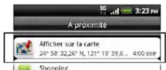 À proximité Afficher sur la carte 24° 58' 32,26" N, 121° 19' 39,8... 4:00 soir Shopping