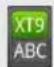 HTC Incredible S - Saisie de texte - 7