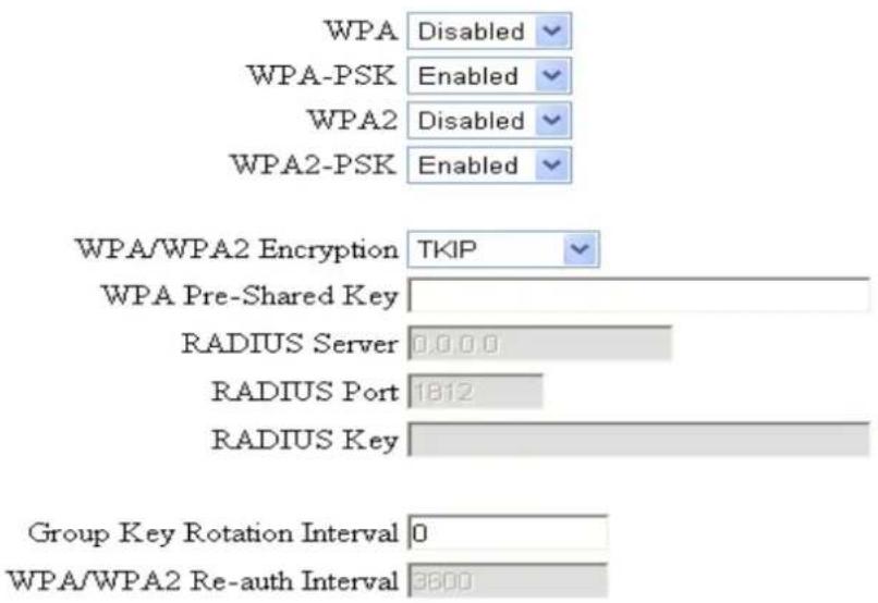 THOMSON TWG870 - Chapter 2: WEB Configuration - 1