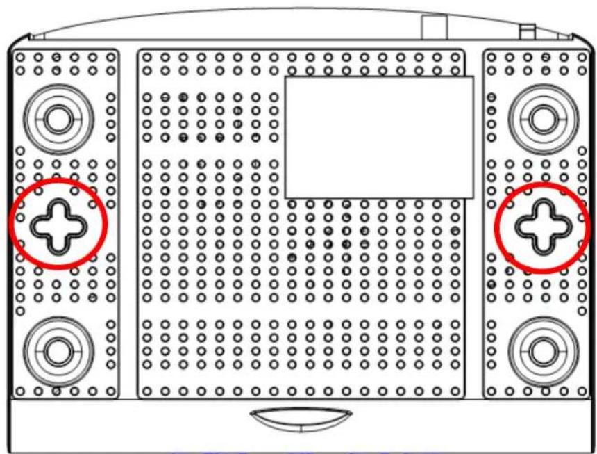 THOMSON TWG870 - Wall Mounting - 2