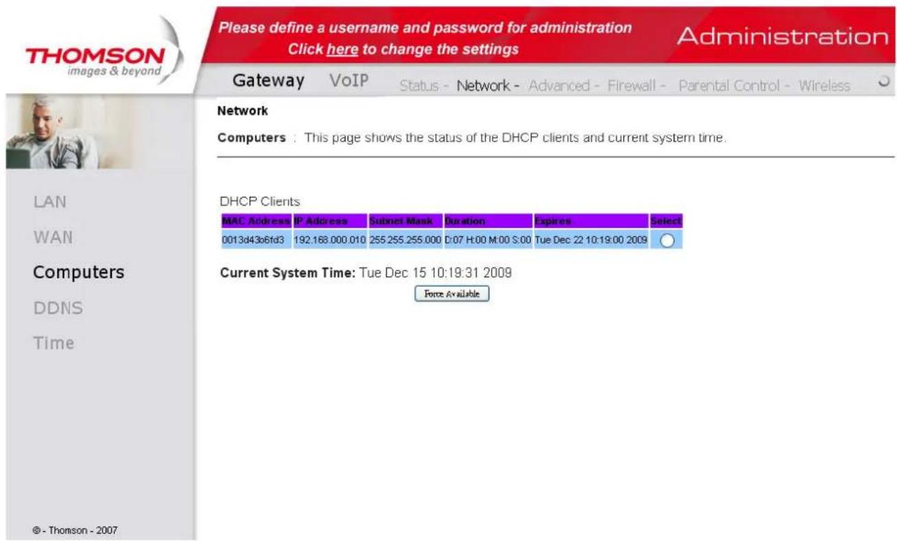 THOMSON TWG870 - Computers - 1