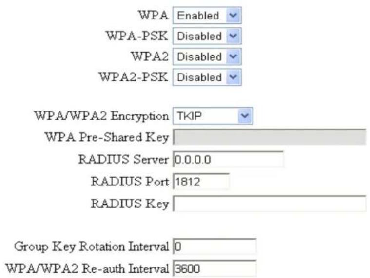 THOMSON TWG870 - Chapter 2: WEB Configuration - 1